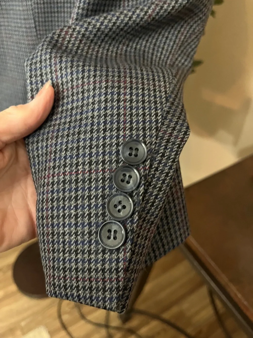 Olympia’s Blazer